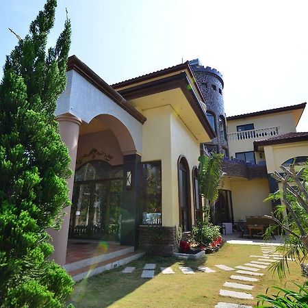 E-Ping Castle Hotel หนานวาน ภายนอก รูปภาพ