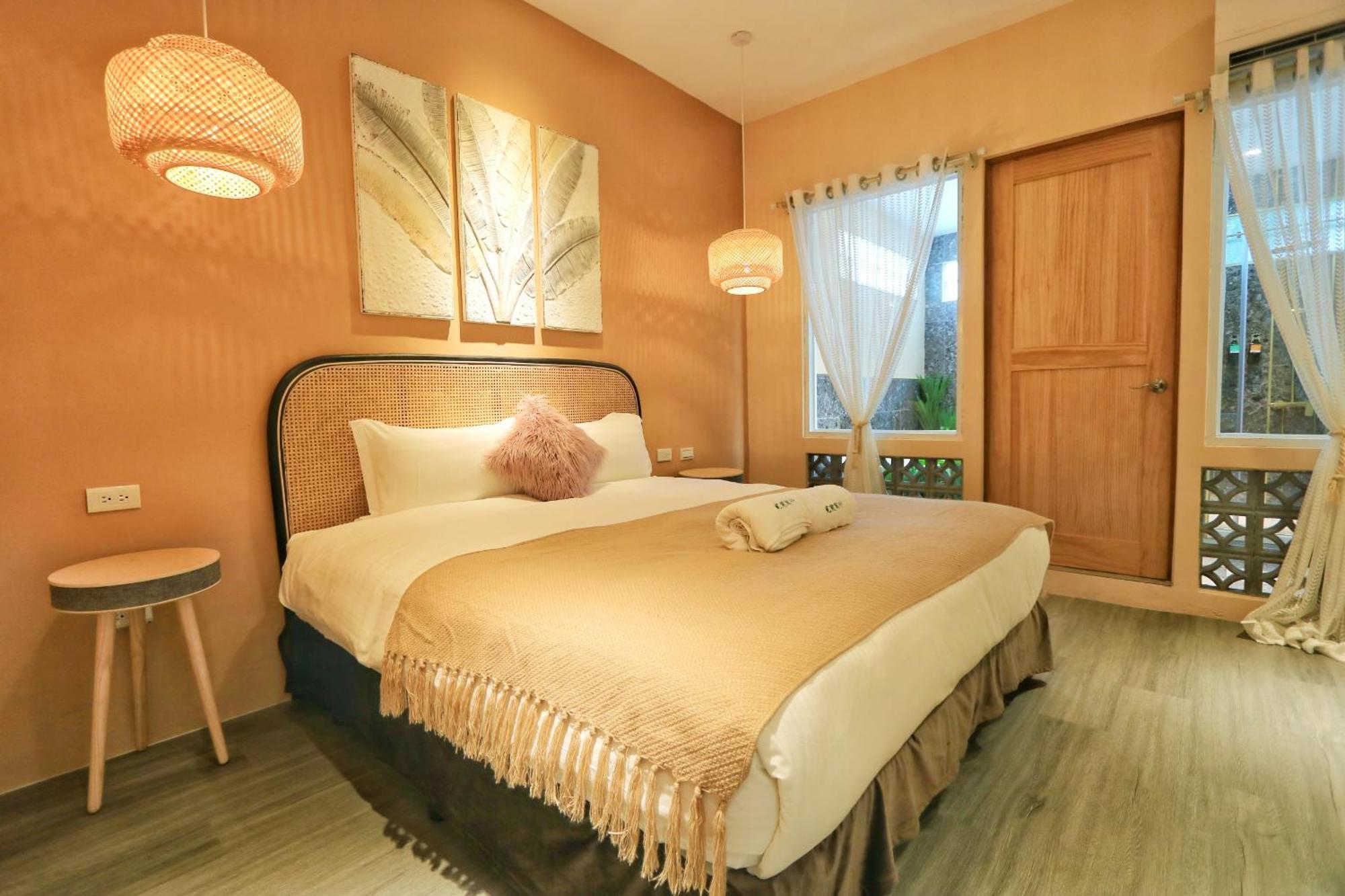 E-Ping Castle Hotel หนานวาน ภายนอก รูปภาพ