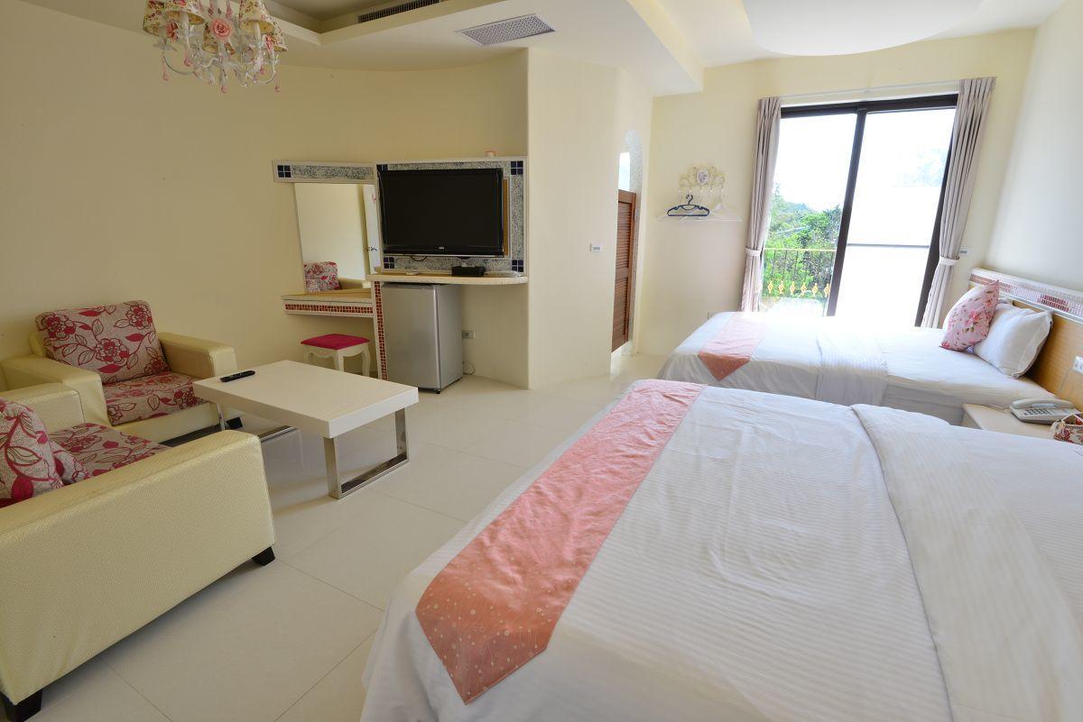 E-Ping Castle Hotel หนานวาน ภายนอก รูปภาพ