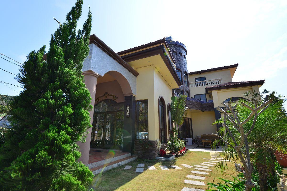 E-Ping Castle Hotel หนานวาน ภายนอก รูปภาพ