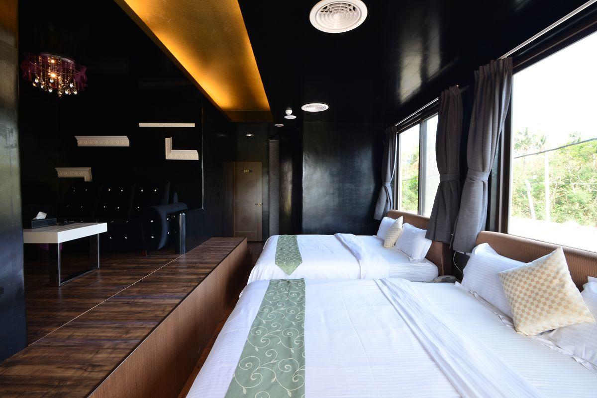 E-Ping Castle Hotel หนานวาน ภายนอก รูปภาพ