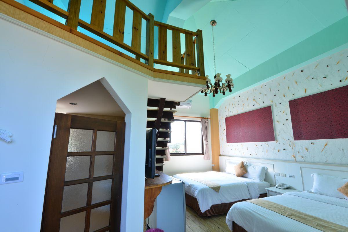 E-Ping Castle Hotel หนานวาน ภายนอก รูปภาพ
